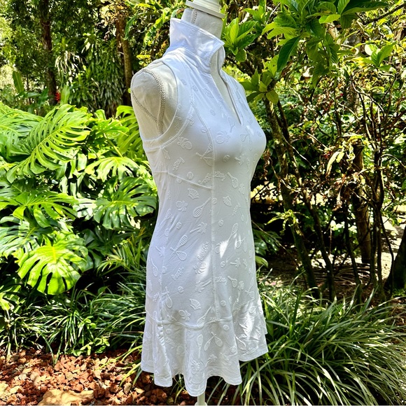 NWT! Lilly Pulitzer UPF 50+ Martina Tennis Dress - Picture 10 of 12
